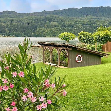 Gasthaus Hotel Hoehenwirt Keutschach am See Eksteriør bilde