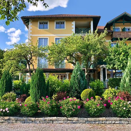 Gasthaus Hotel Hoehenwirt Keutschach am See Eksteriør bilde