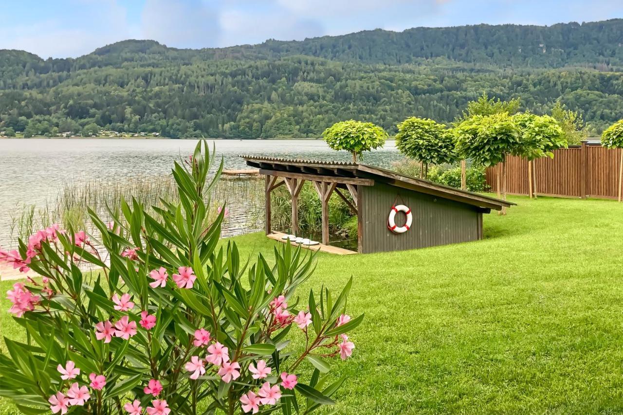 Gasthaus Hotel Hoehenwirt Keutschach am See Eksteriør bilde