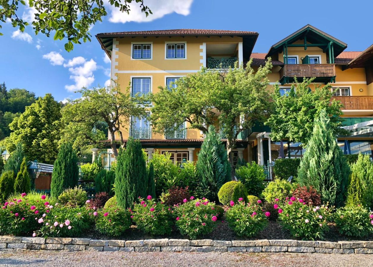 Gasthaus Hotel Hoehenwirt Keutschach am See Eksteriør bilde