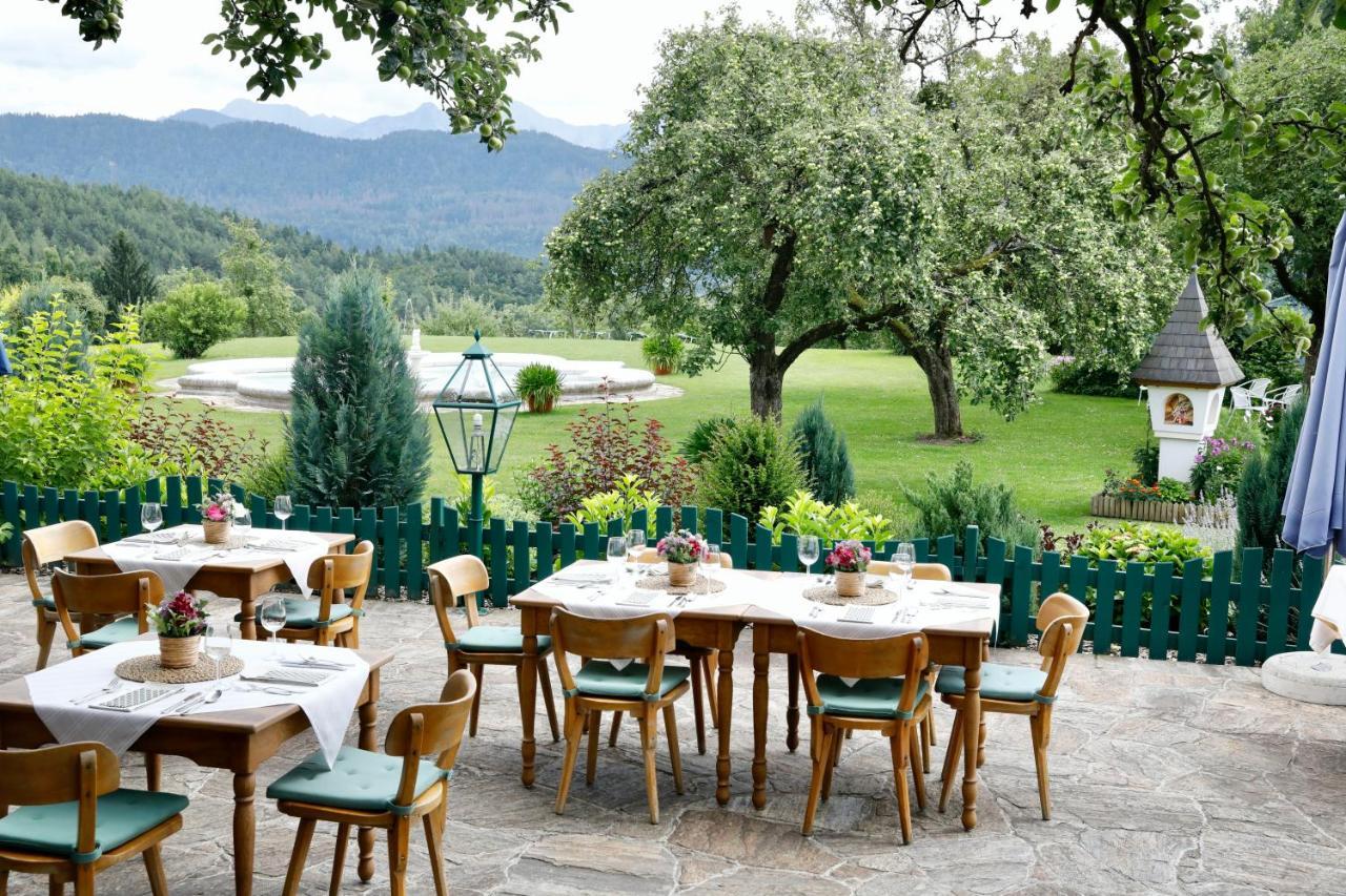 Gasthaus Hotel Hoehenwirt Keutschach am See Eksteriør bilde