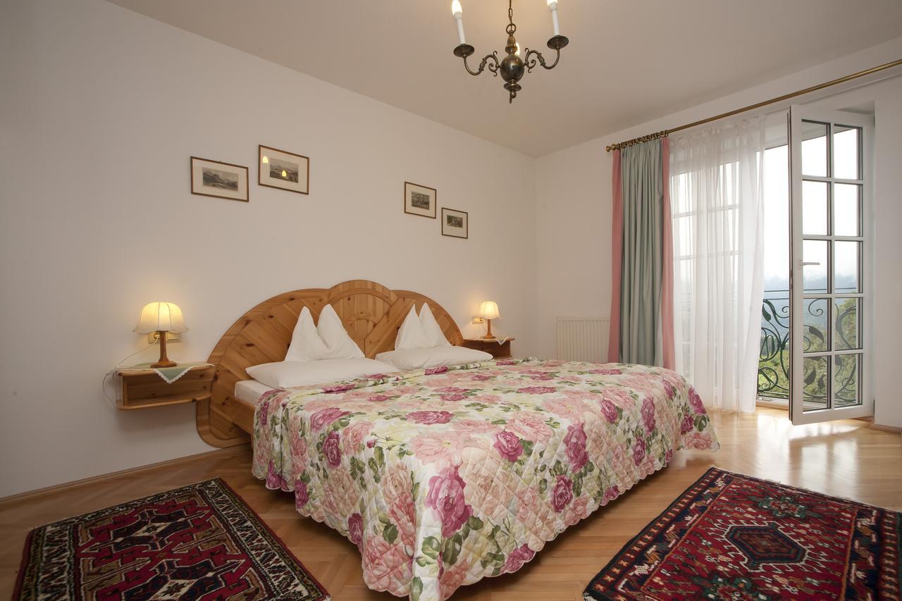 Gasthaus Hotel Hoehenwirt Keutschach am See Rom bilde