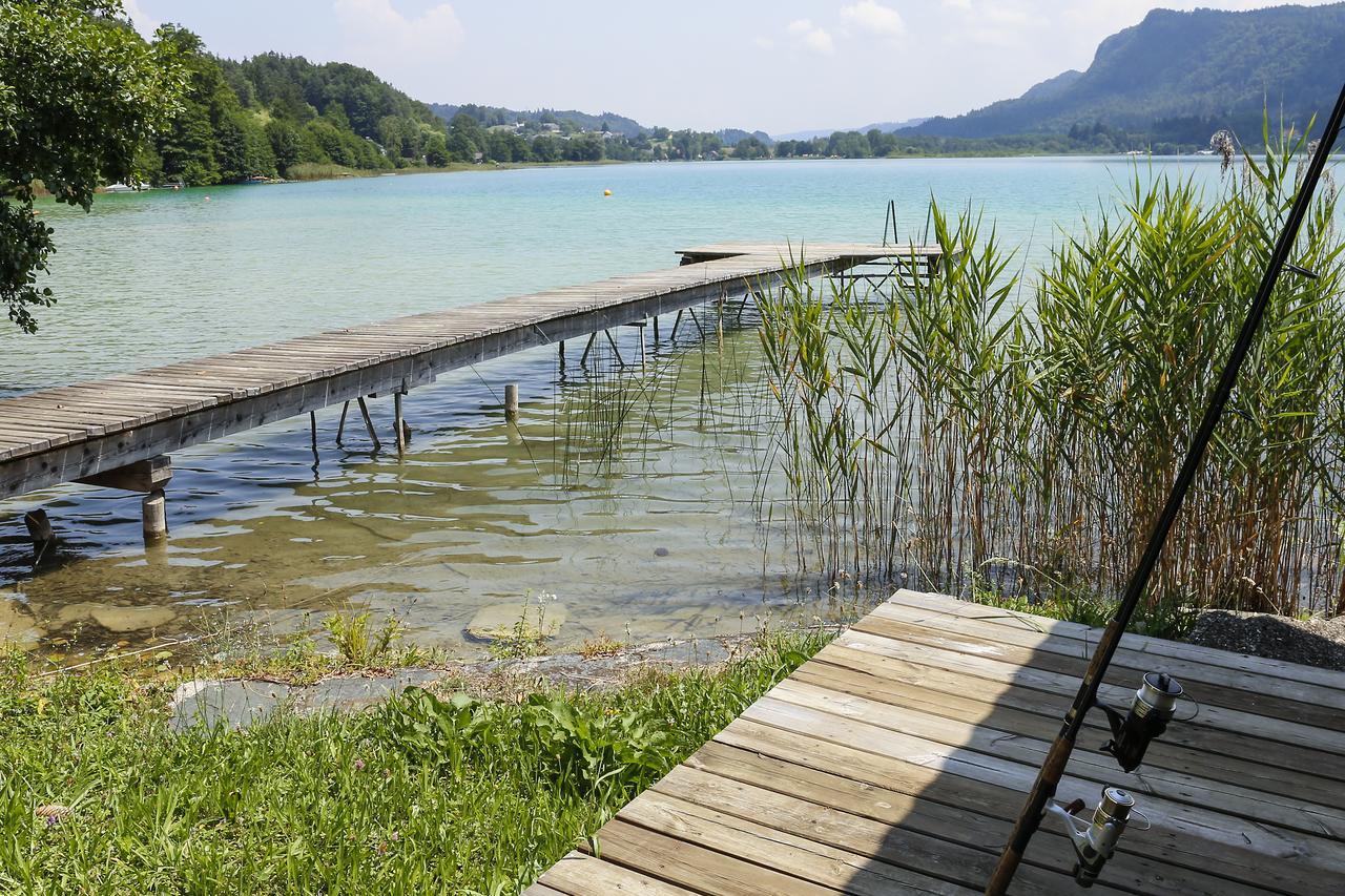 Gasthaus Hotel Hoehenwirt Keutschach am See Eksteriør bilde